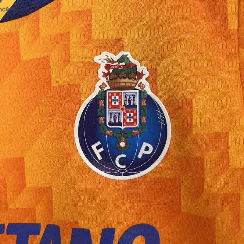 Conjunto Infantil - Porto 24/25 II Away