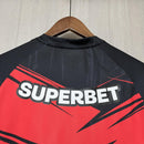 Camisa São Paulo 25/26 Goleiro Preta - Torcedor