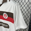 Camisa St. Pauli II Away - Torcedor - Branca