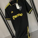Camisa Atlético Mineiro 2023/24 III Third - Torcedor - Preta
