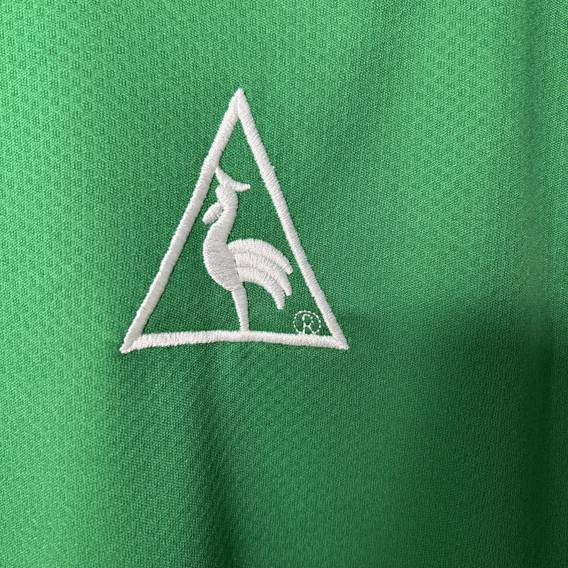 Camisa Retrô Senegal 2002 II Away - Verde