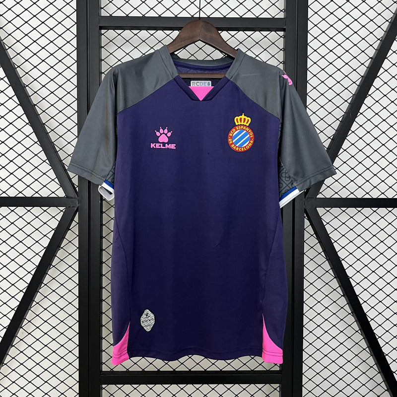 Camisa Espanyol 2024/25 II Away - Torcedor