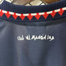 Camisa Retrô Atlético de Madrid 1997/1998 II Away - Azul - Puma