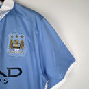 Camisa Retrô Manchester City 2015/2016 I Home - Nike