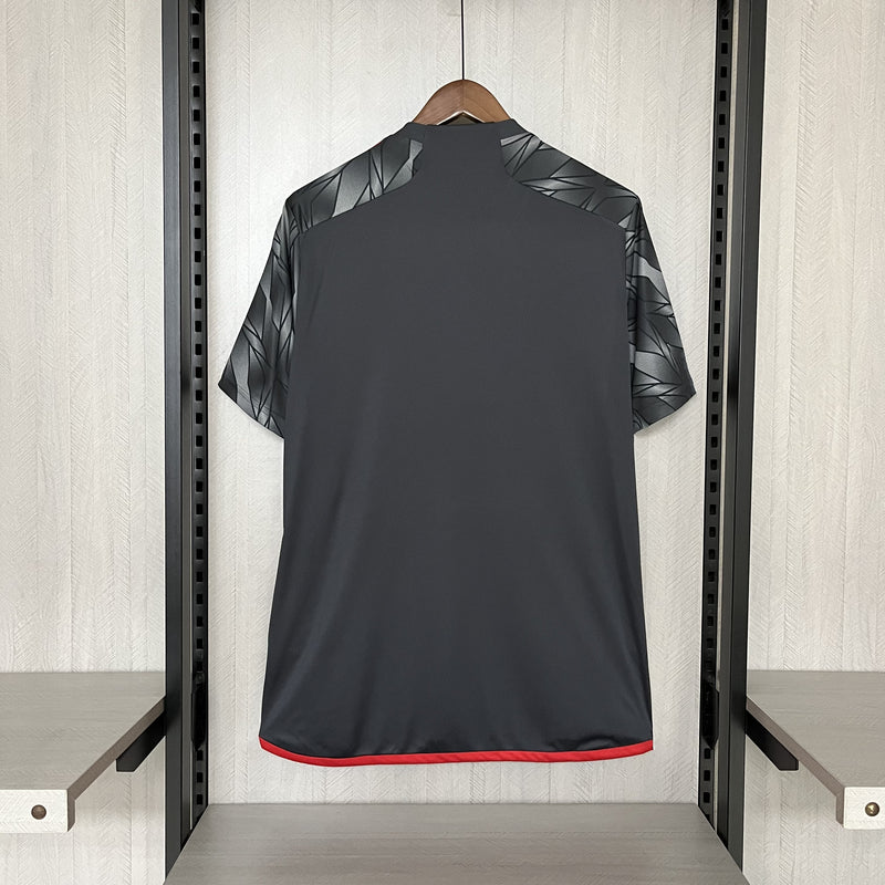 Camisa Flamengo 2024/25 III Third - Torcedor - Cinza