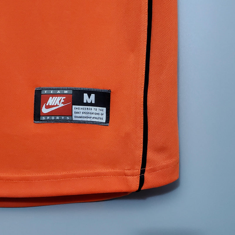 Camisa Retrô Holanda 1998 I Home - Nike