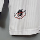 Camisa Retrô Inglaterra 1998 I Home - Manga Longa Umbro