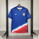 Camisa Estados Unidos II Away - Torcedor