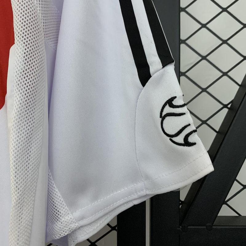 Camisa Retrô River Plate 2006/2007 I Home - Adidas