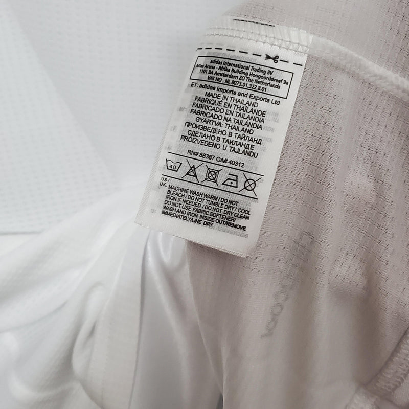 Camisa Retrô Real Madrid 2015/2016 I Home - Adidas