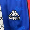 Conjunto Infantil Retrô - Barcelona 1995/97 I Home