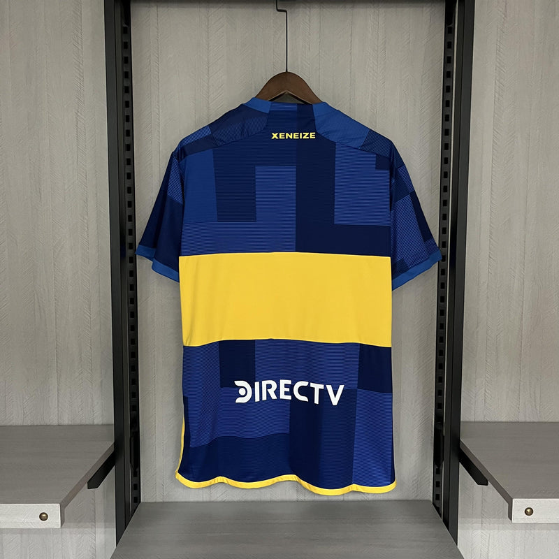 Camisa Boca Juniors 2023/24 I Home - Torcedor