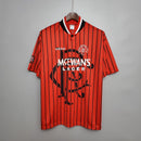 Camisa Retrô Rangers 1994/1995 II Away - Vermelha - Adidas