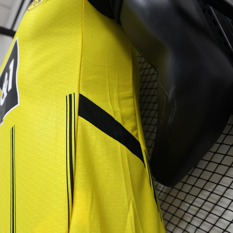 Camisa Borussia Dortmund 2024/2025 I Home - Jogador Puma