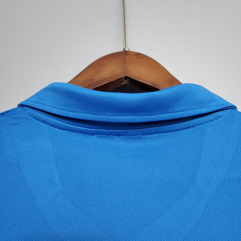 Camisa Retrô Napoli 1988/1989 I Home