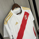 Camisa Peru 2024/25 I Home - Torcedor