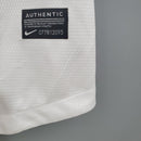 Camisa Retrô Portugal 2012 II Away - Branca - Nike