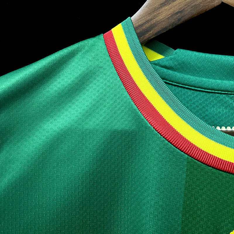 Camisa Gana 2022/23 I Home - Torcedor