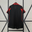 Camisa Retrô Milan 2000/2001 III Third - Preta - Adidas