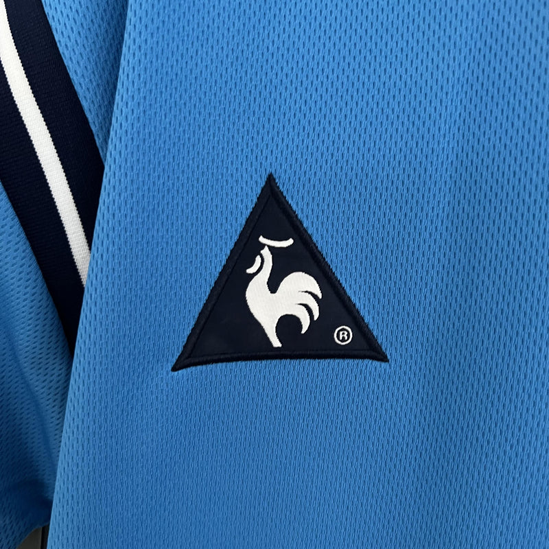 Camisa Retrô Manchester City 2002/2003 I Home