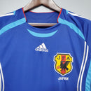 Camisa Retrô Japão 2006 I Home - Adidas