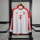 Camisa Bayern de Munique 2023/24 I Home - Torcedor Manga Longa