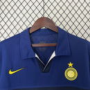 Camisa Retrô Inter de Milão 1998/1999 III Third - Azul - Nike