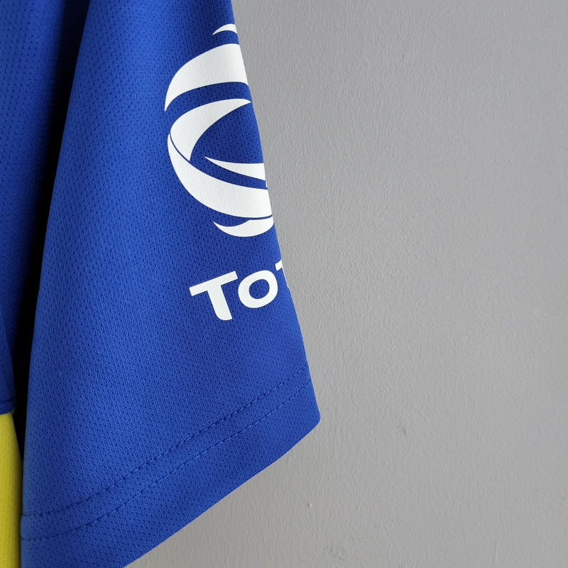 Camisa Retrô Boca Juniors 2010/2011 I Home - Nike