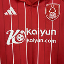 Camisa Nottingham Forest 2025/26 I Home - Torcedor