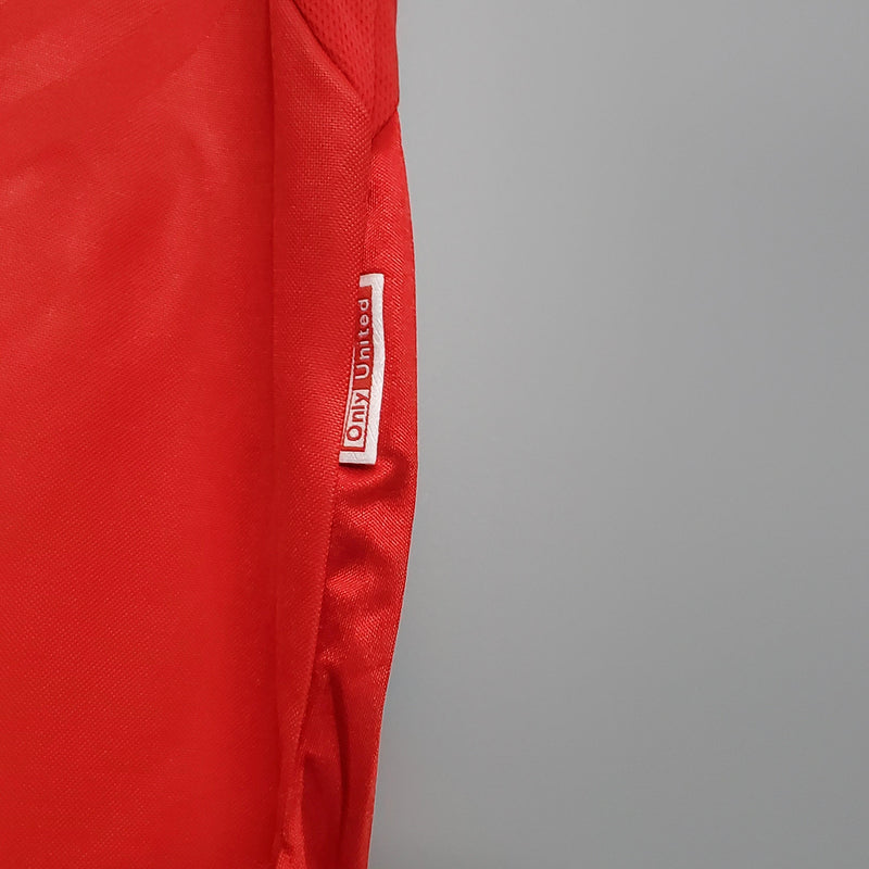 Camisa Retrô Manchester United 1999/2000 I Home - Umbro