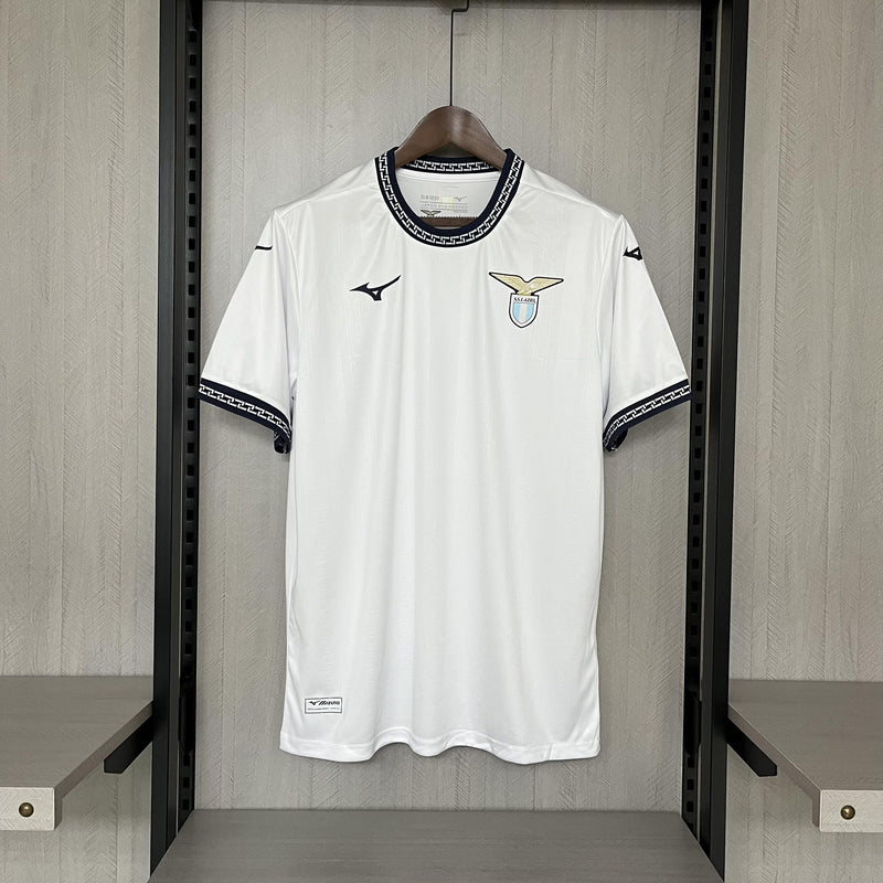 Camisa Lazio 2023/24 III Third - Torcedor - Branca