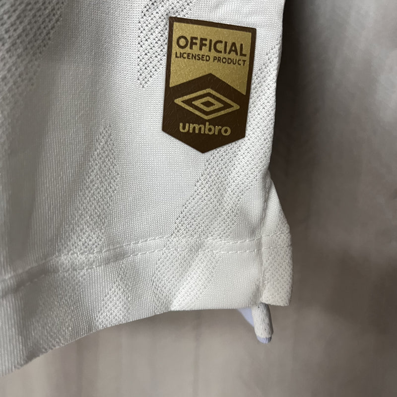 Camisa Santos 2025/26 I Home - Jogador