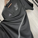 Camisa Flamengo 2023/24 III Third - Preta - Torcedor