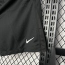 Short Portugal Euro 2024/2025 II Away - Preto