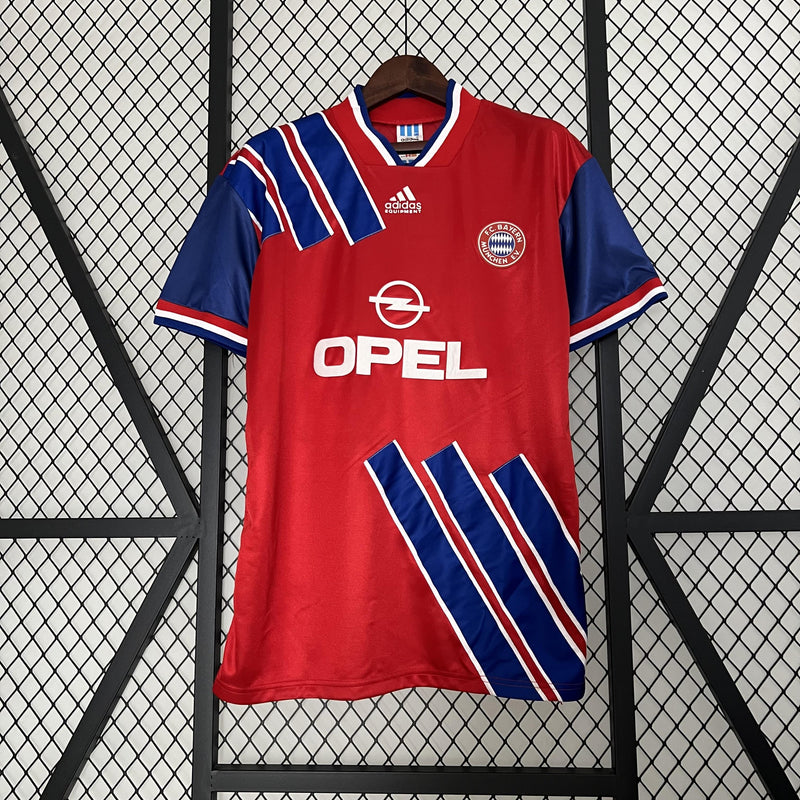Camisa Retrô Bayern de Munique 1993/1995 I Home - Adidas
