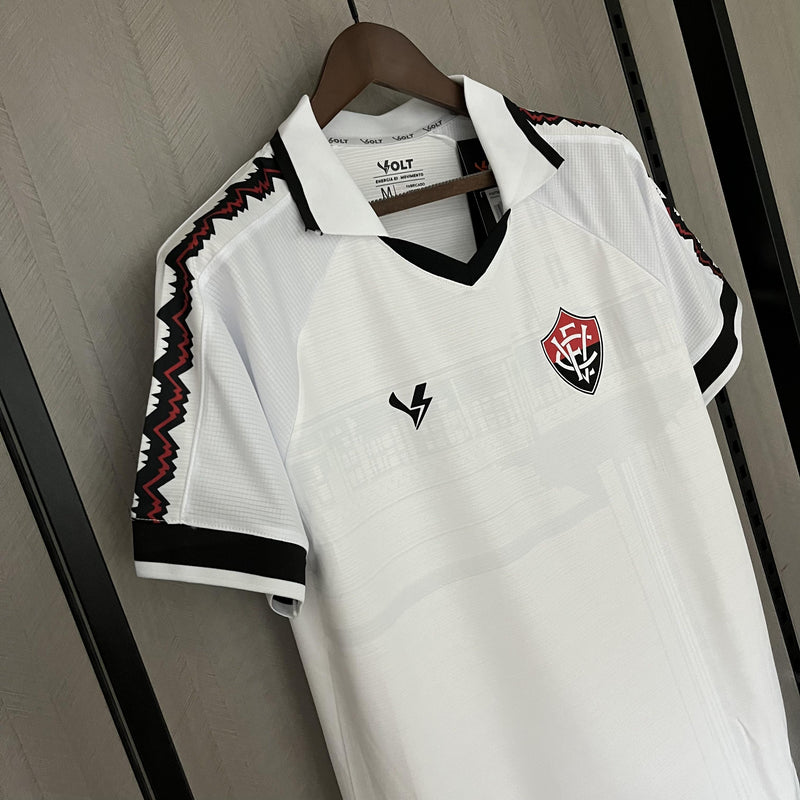 Camisa Vitória 23/24 II - Torcedor - Branca