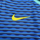 Camisa Brasil 2024/25 II Away - Torcedor - Azul