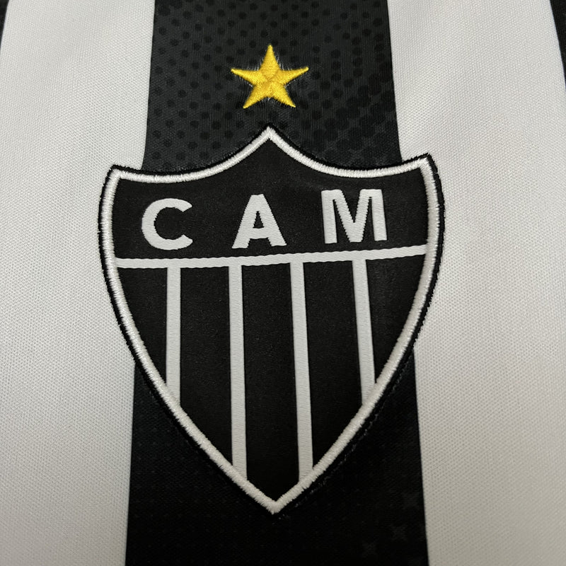 Camisa Atlético Mineiro 24/25 I Home - Torcedor