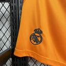 Short Real Madrid 2024/2025 II Away - Laranja