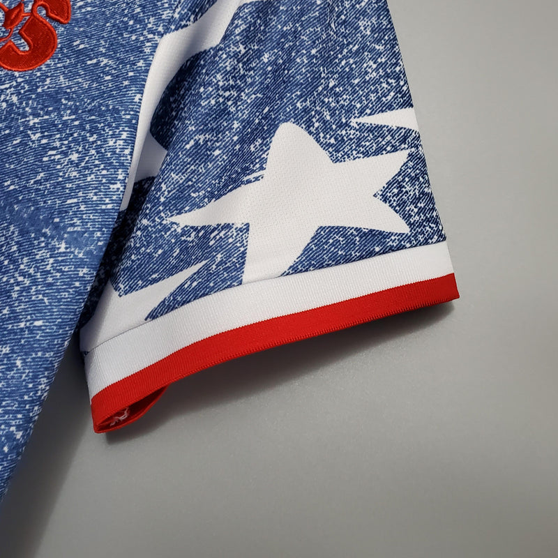 Camisa Retrô Estados Unidos 1994 II Away - Adidas
