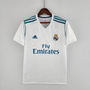 Camisa Retrô Real Madrid 2017/2018 I Home - Adidas