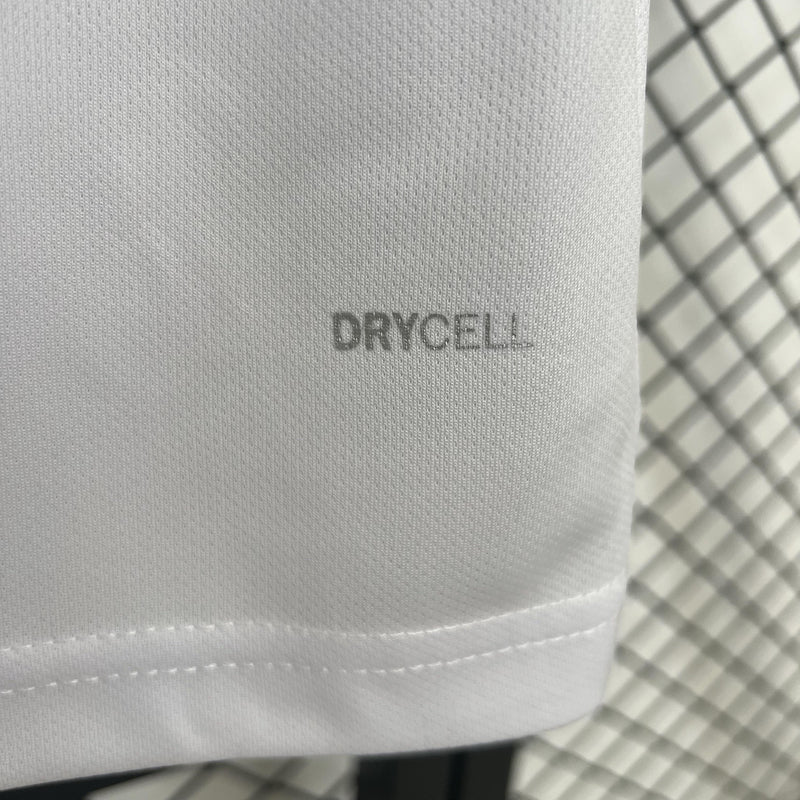 Camisa Galatasaray 2025/26 II Away - Torcedor - Branca