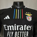 Camisa Benfica 2023/24 II Away - Jogador - Preta