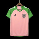 Camisa Japão 22/23 Rosa - Torcedor
