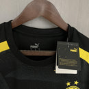 Camisa Borussia Dortmund 23/24 Pré-Jogo - Torcedor - Preta