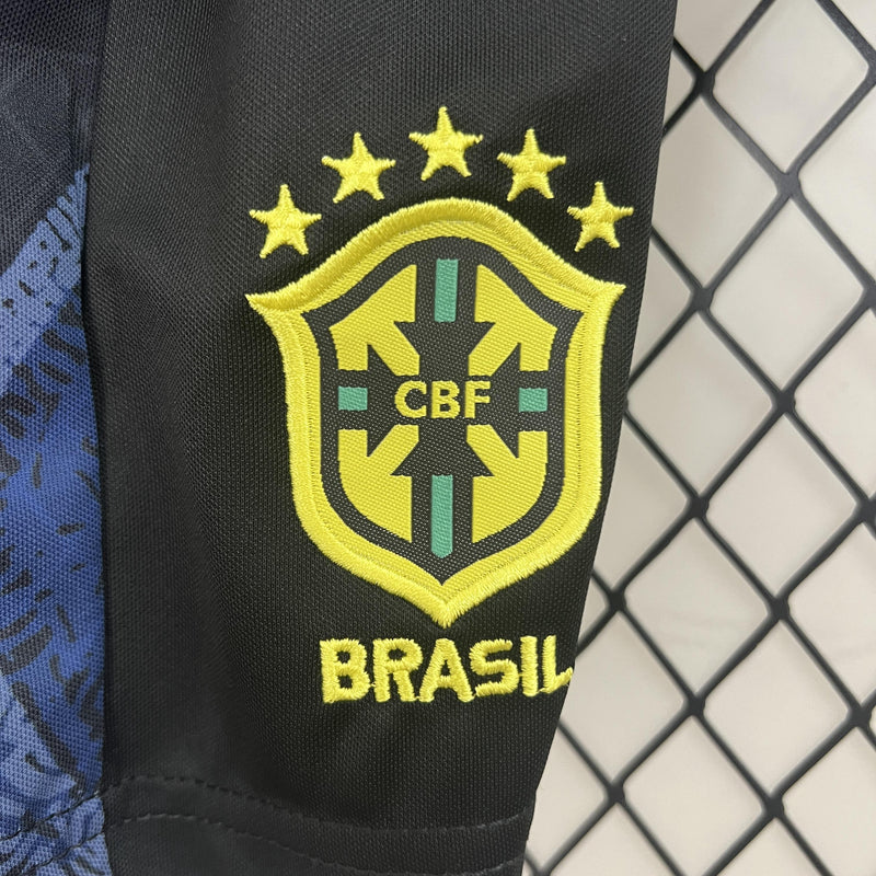 Conjunto Infantil - Brasil 2024 Edição Especial Cristo