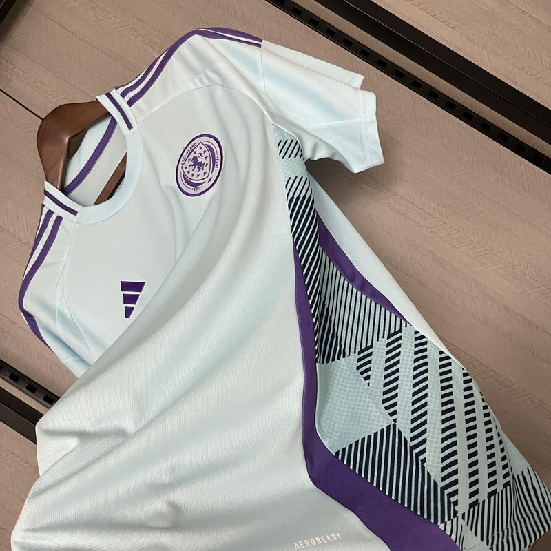 Camisa Escócia 2024/25 II Away - Torcedor