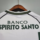Camisa Retrô Sporting 2001/2003 I Home - Reebok