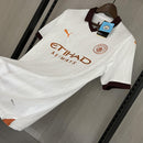 Camisa Manchester City 2023/24 III Third - Torcedor - Branca