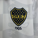 Camisa Retrô Boca Juniors 1995/1996 II Away - Branca